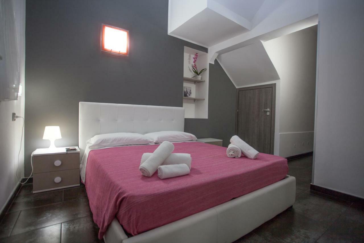 B&B For You ตาออร์มินา ภายนอก รูปภาพ